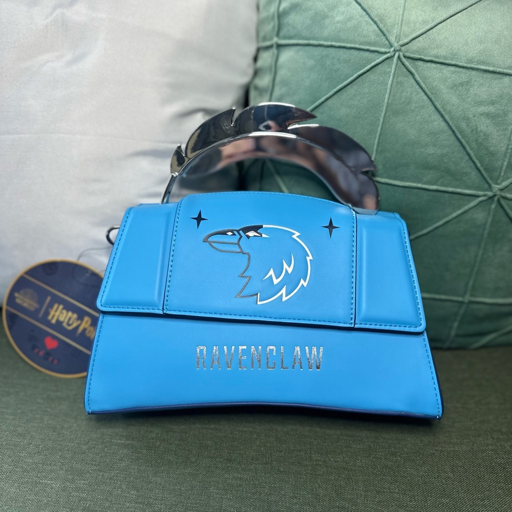 Fred Segal Ravenclaw clutch/crossbody
